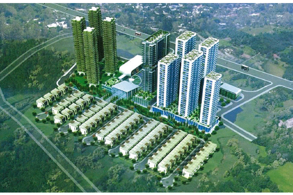 Setia Eco Xuan Mixed Development