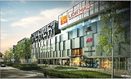 Aeropod Phnom Penh - 1