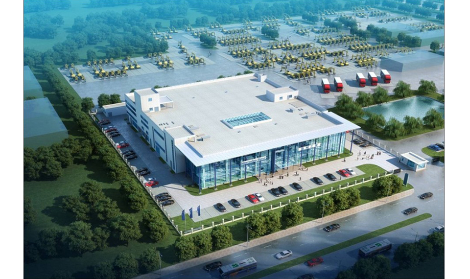 Mercedes Benz Brand Centre