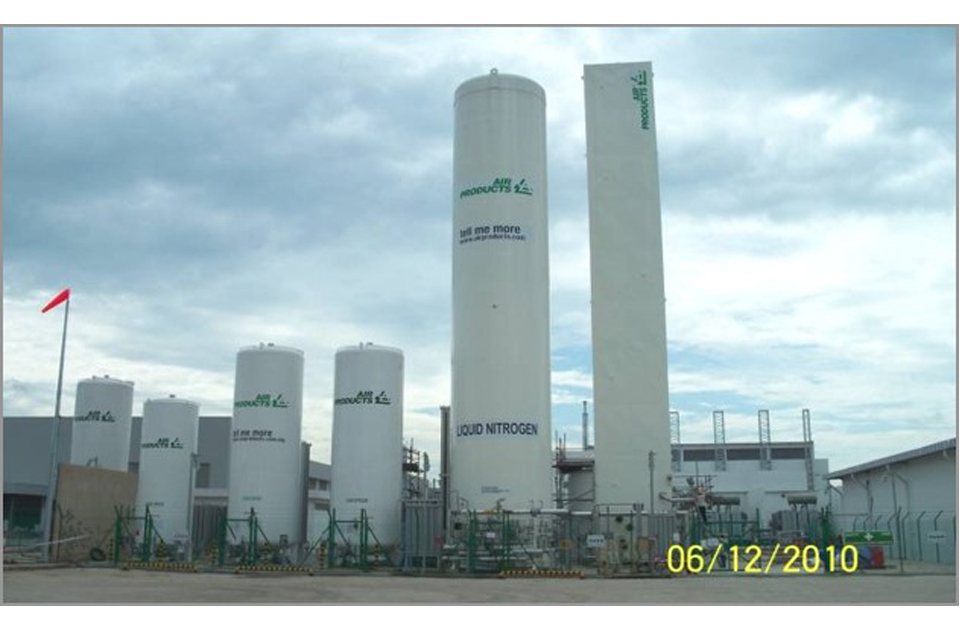 Air Separation Plant