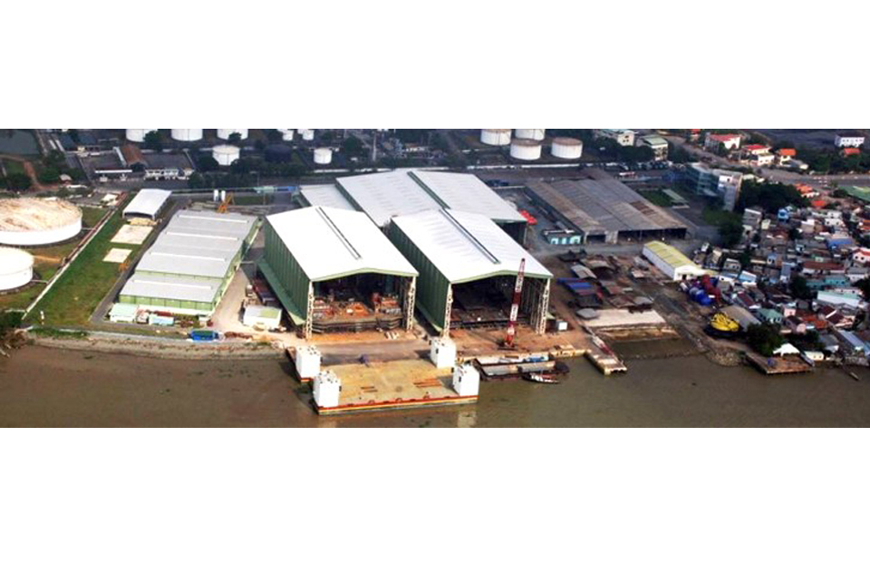 Saigon Shipyard
